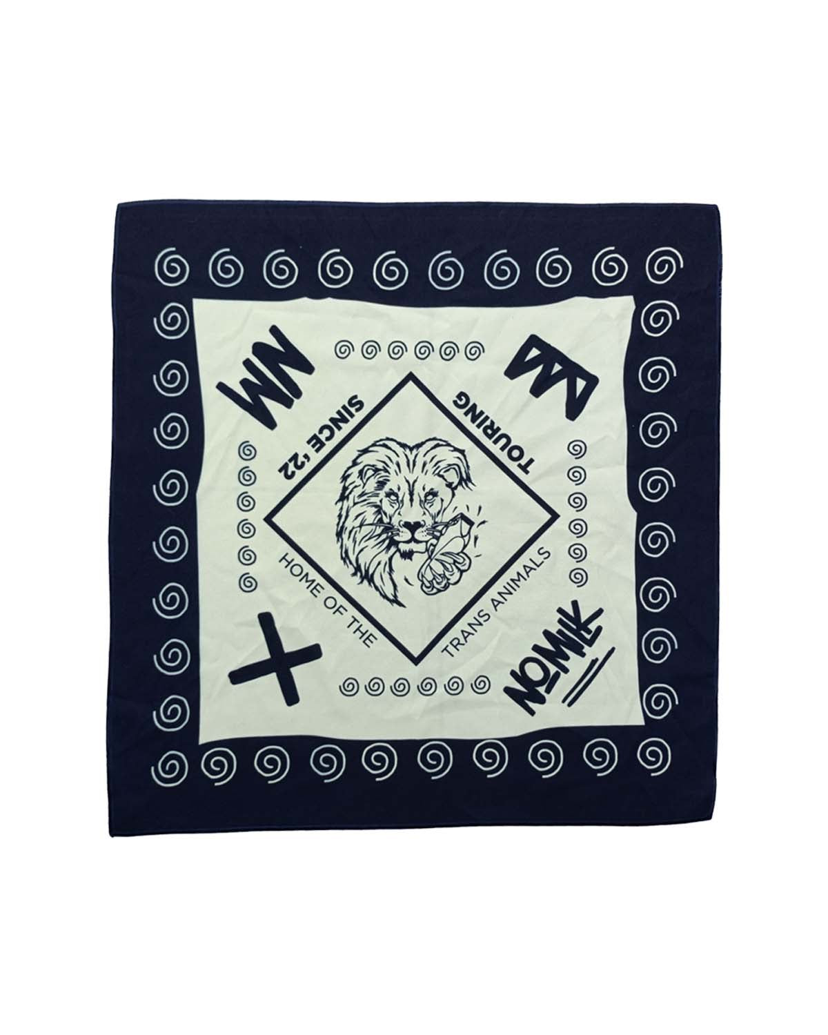 No Milk Bandana Cream