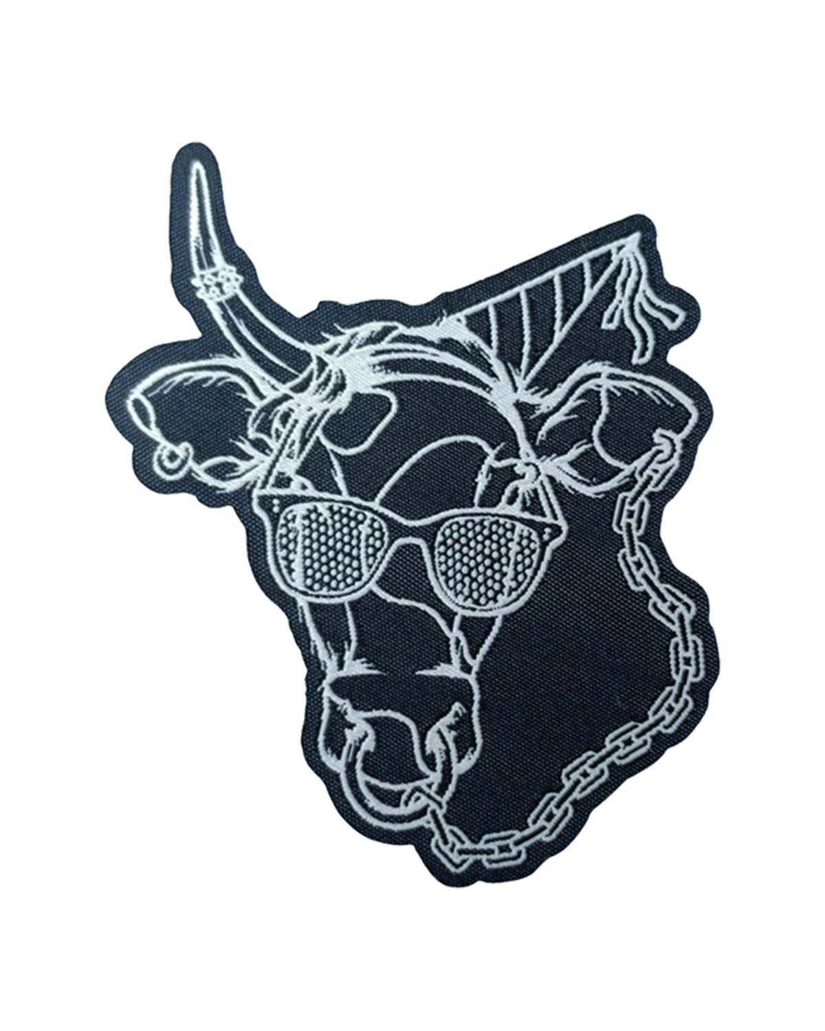 No Milk Trans Animal Patches