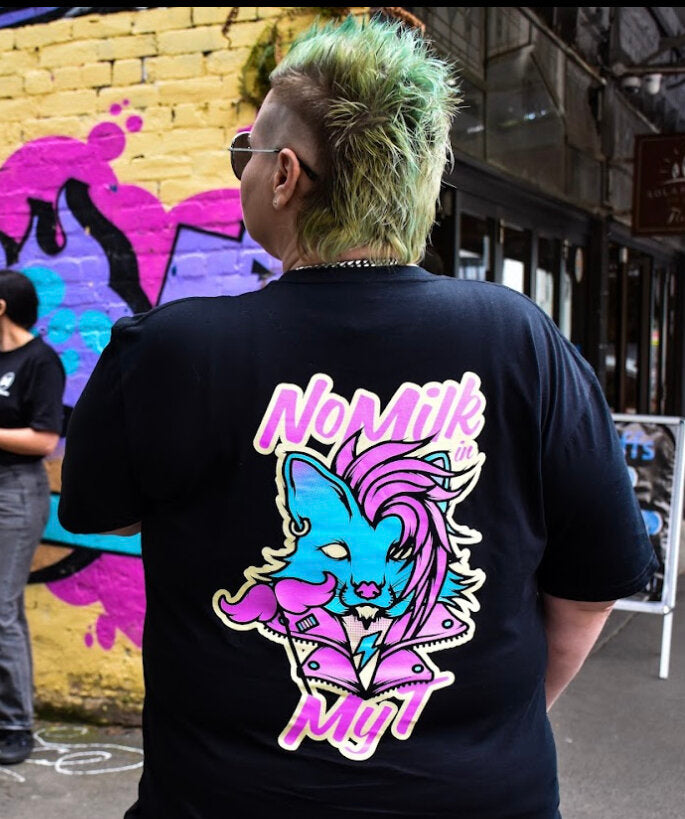 Nyx fundraiser Fox Tee