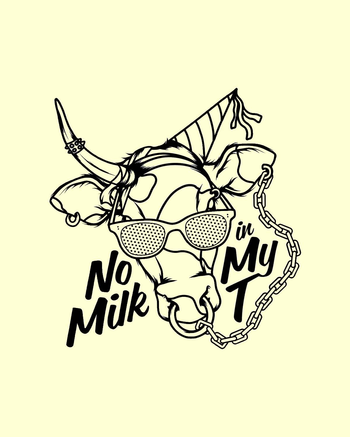 Bull Tee Classic - White