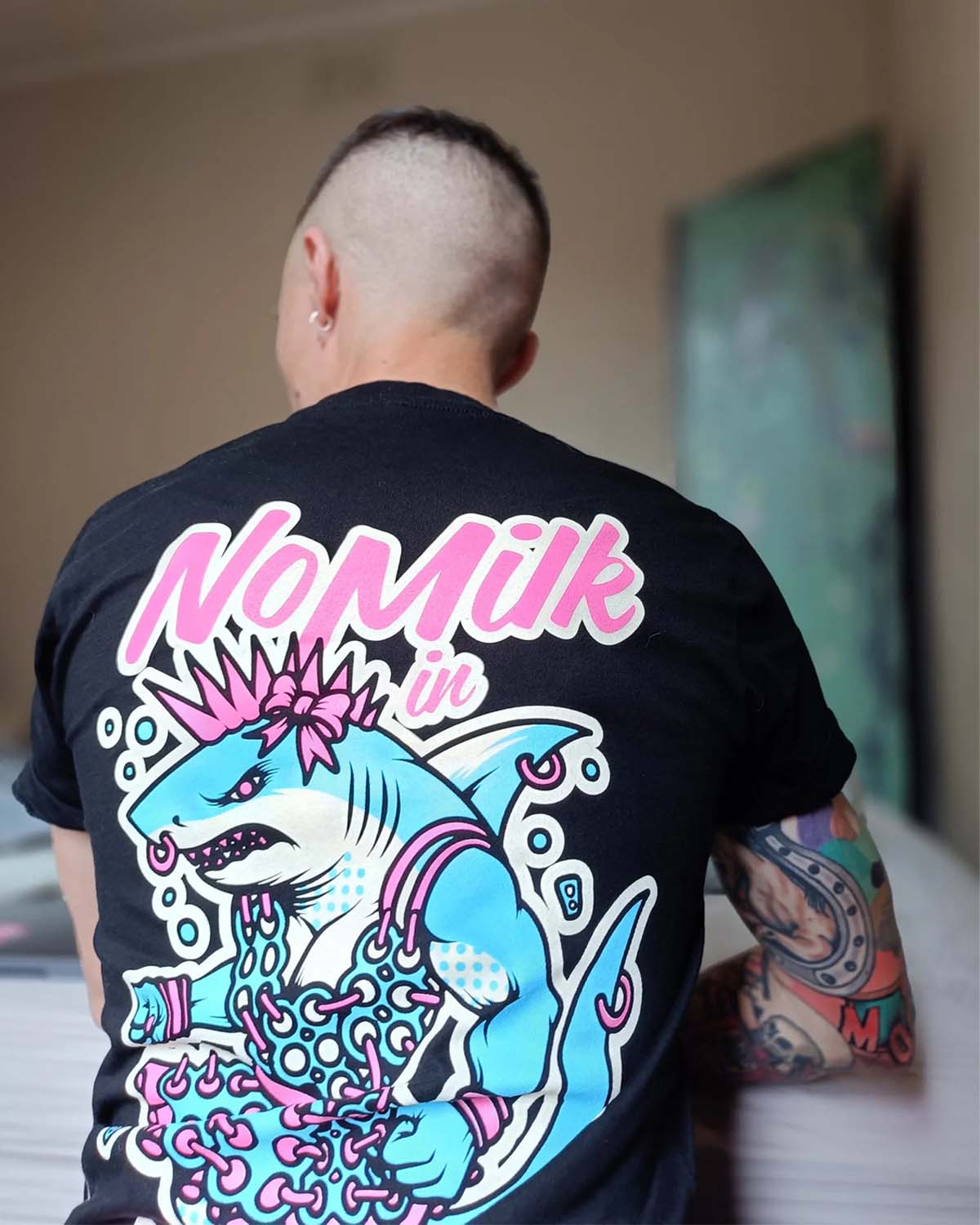 Trans Shark Attack (the whole package) - Fundraiser Collection