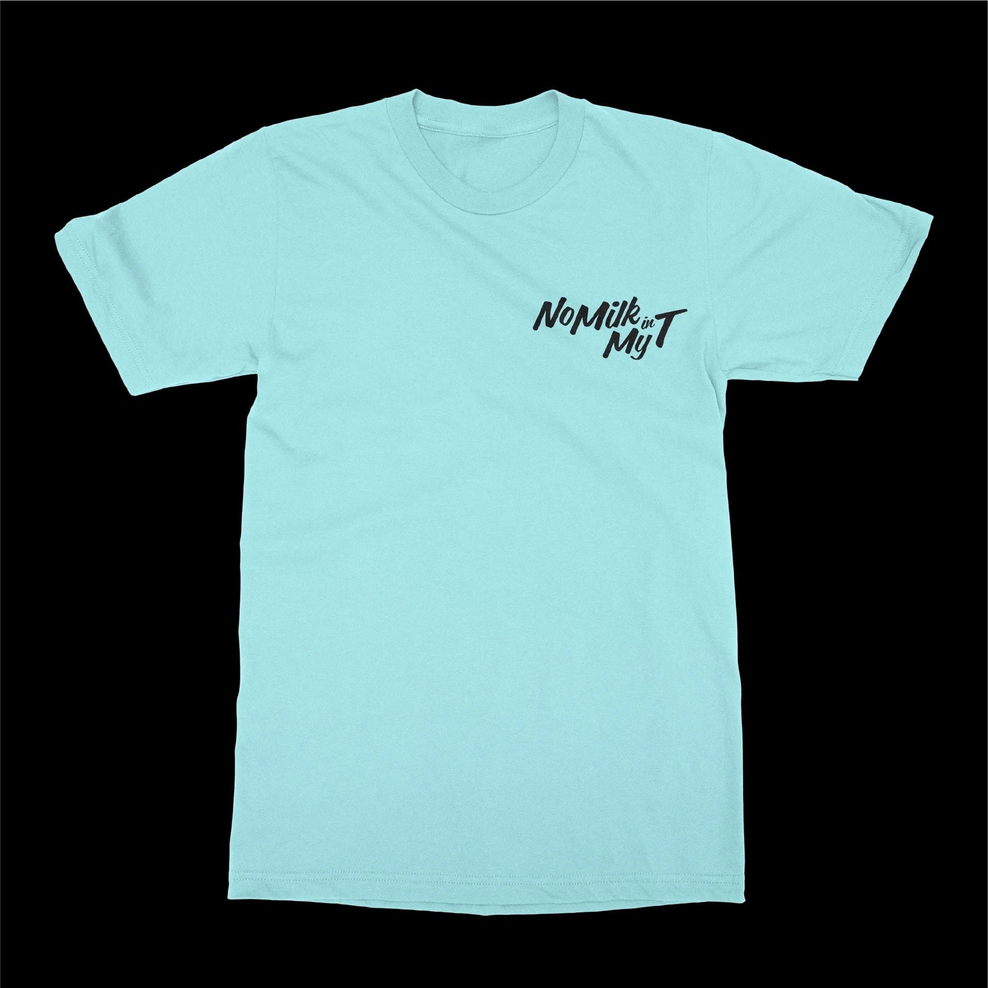 Malaika Bull Tee - Blue
