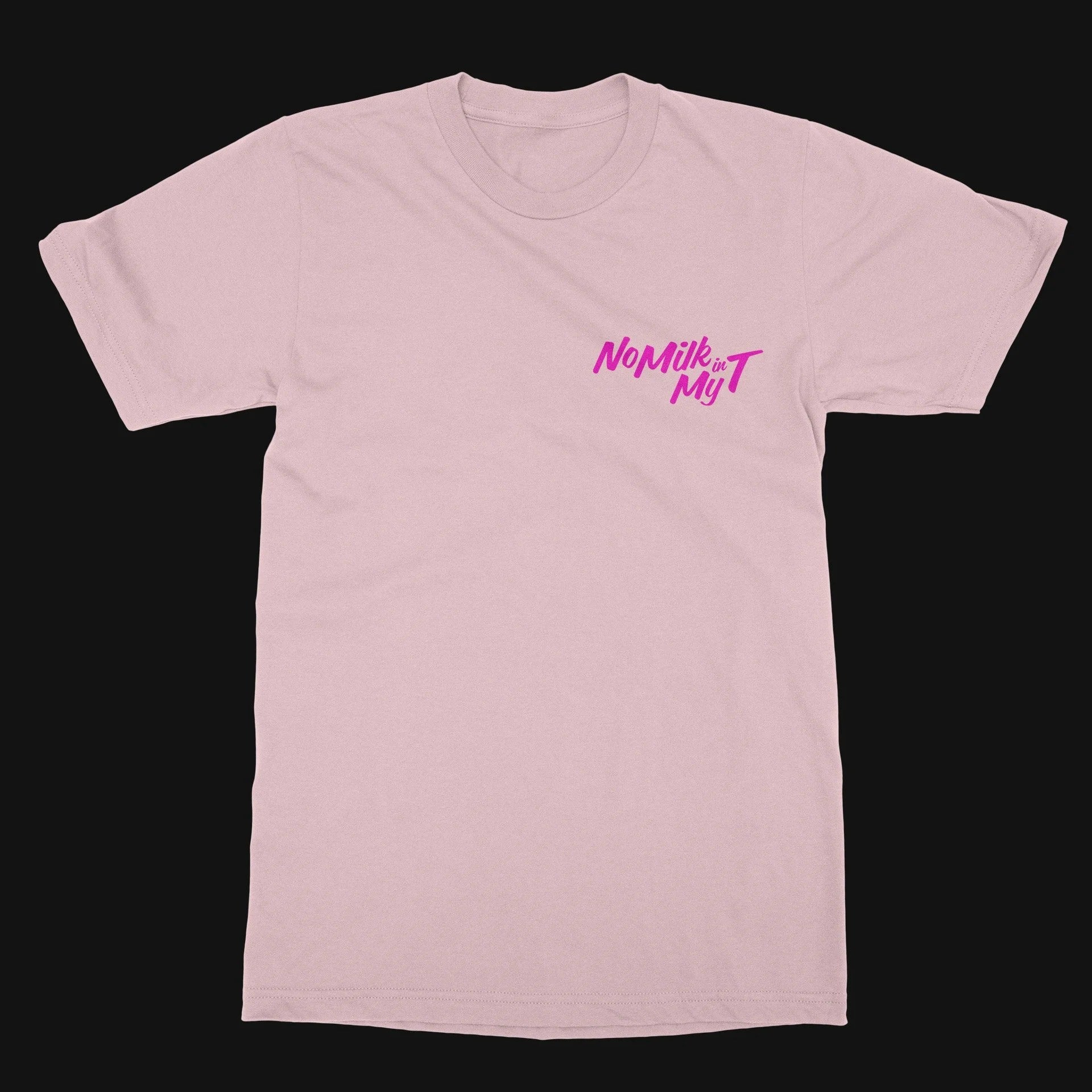 Max fundraiser Lion Tee - Pink