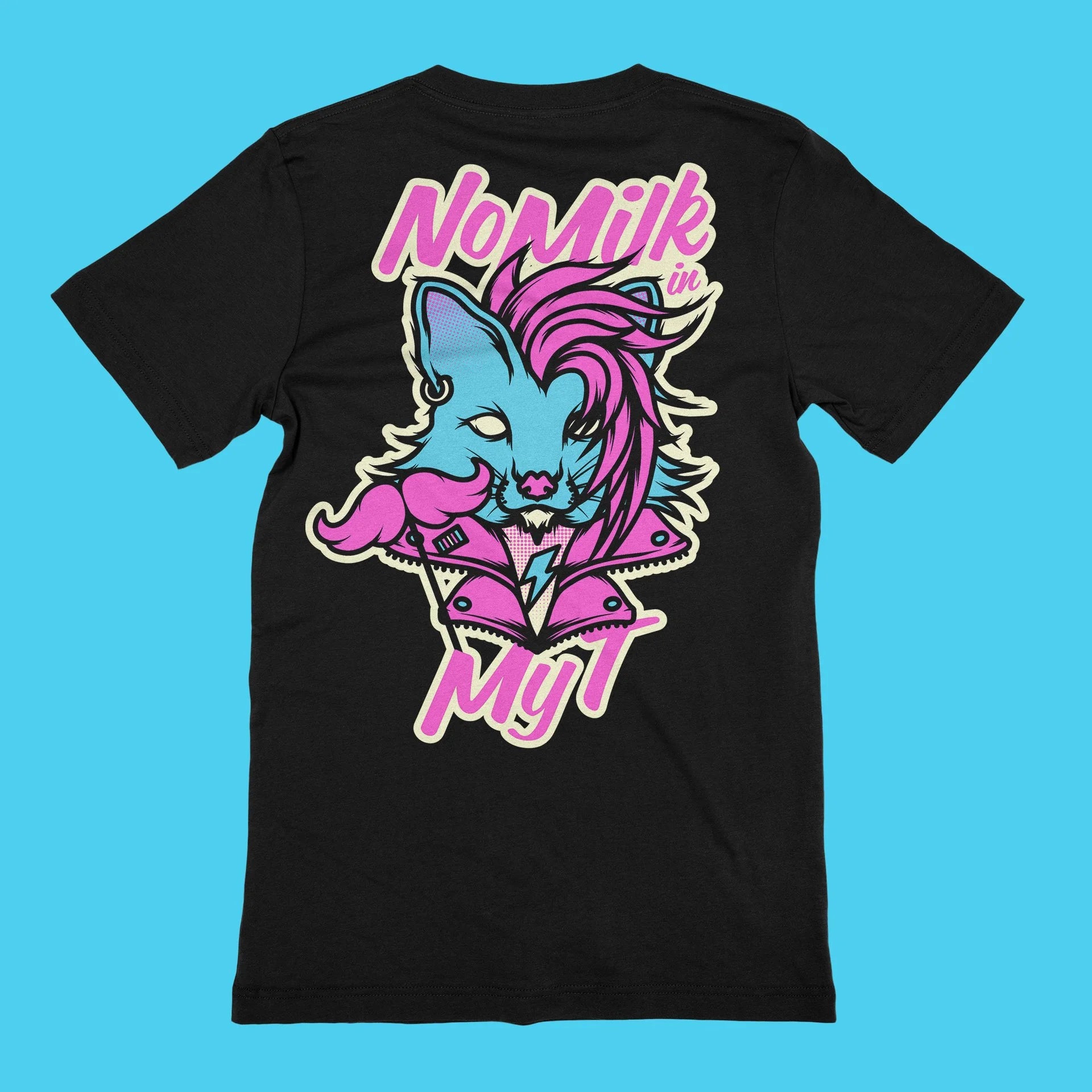 Nyx fundraiser Fox Tee