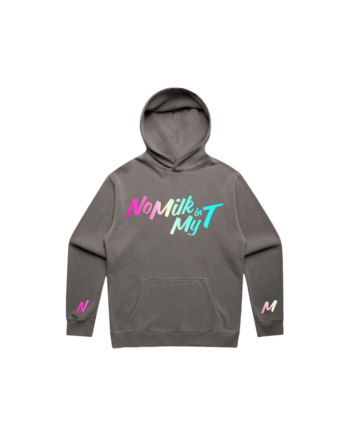 No Milk Classic Pop Hoodie