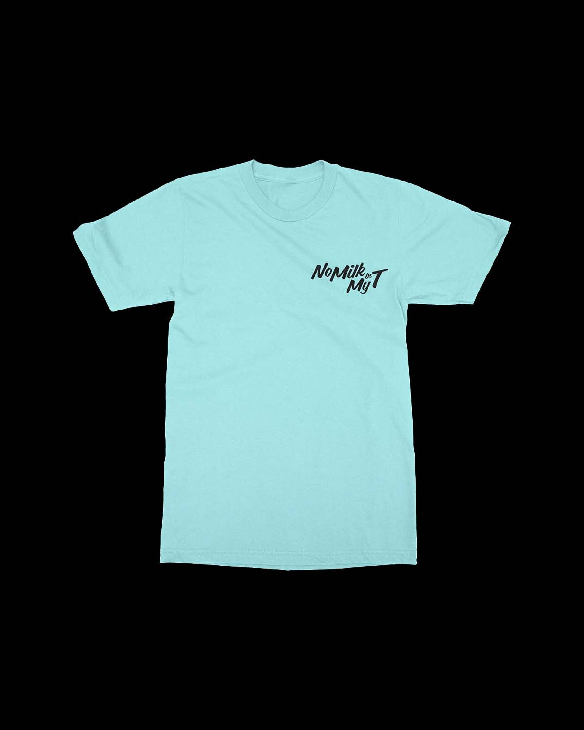 Malaika Bull Tee - Blue