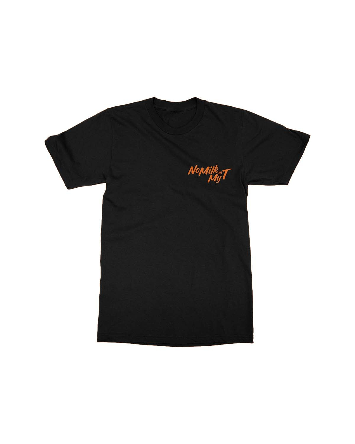 Nyx fundraiser Fox Tee - Orange