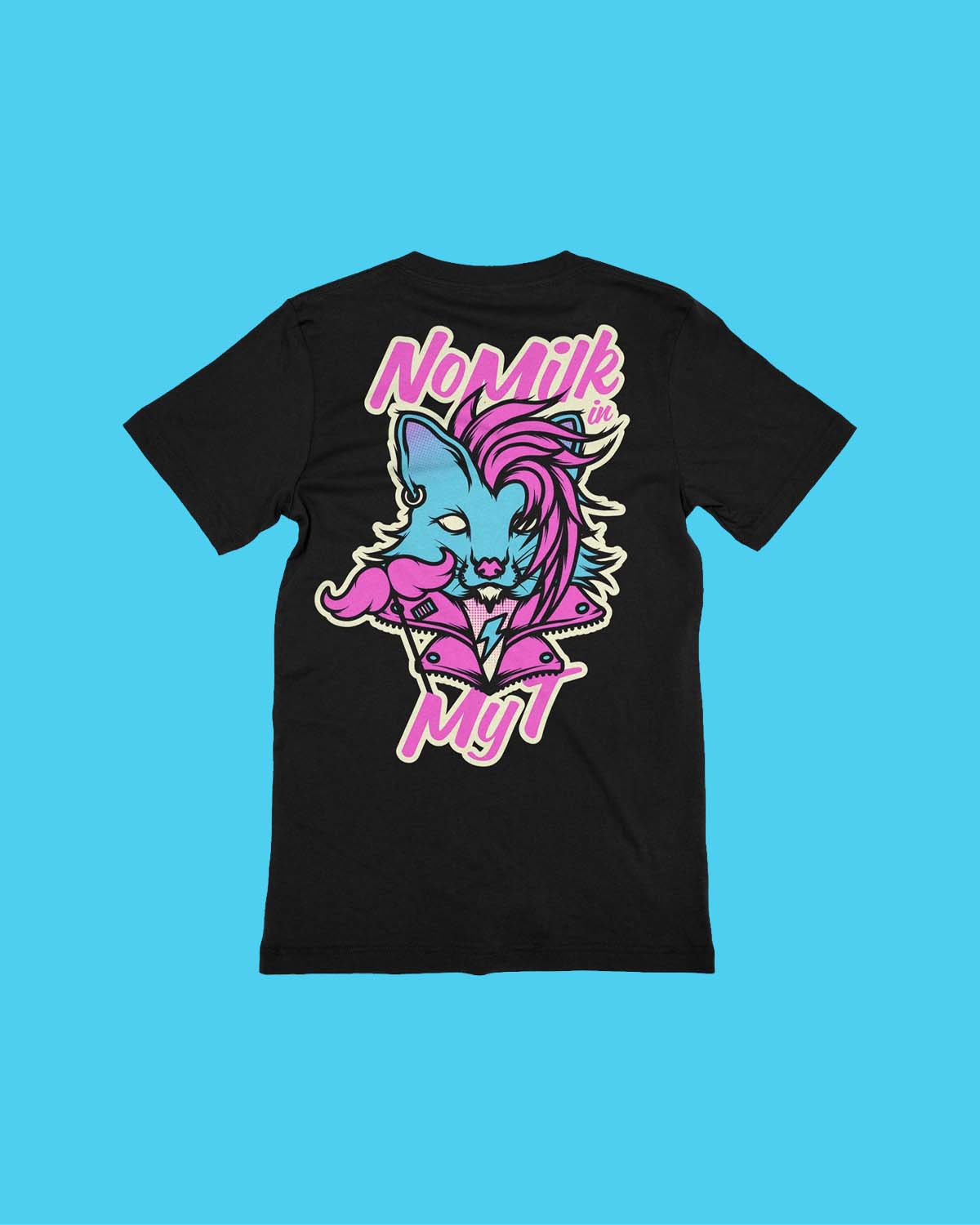 Nyx fundraiser Fox Tee