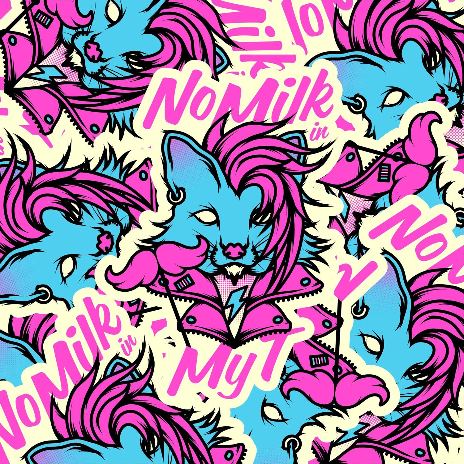 Sticker Pack - Fundraiser Collection (Shark)