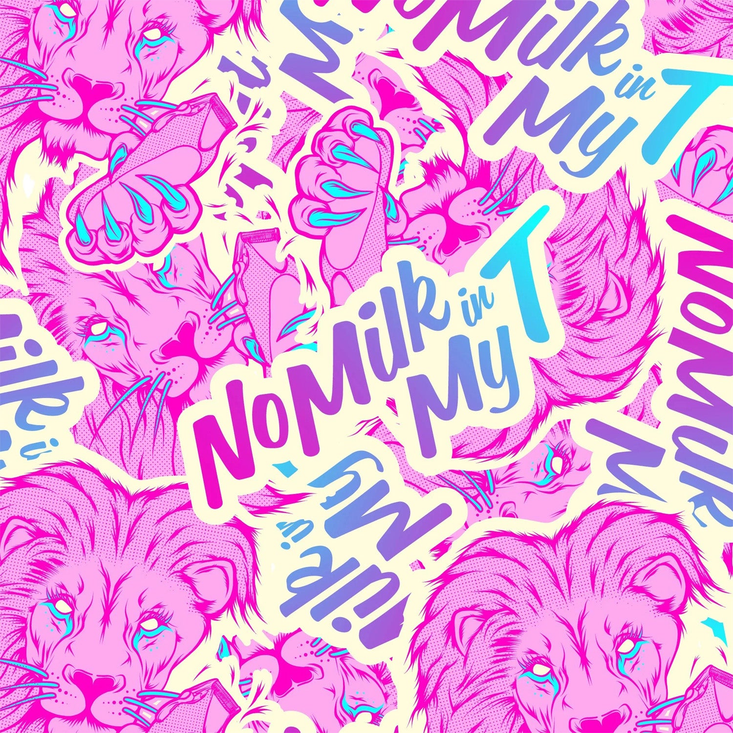 Sticker Pack - Fundraiser Collection (Shark)