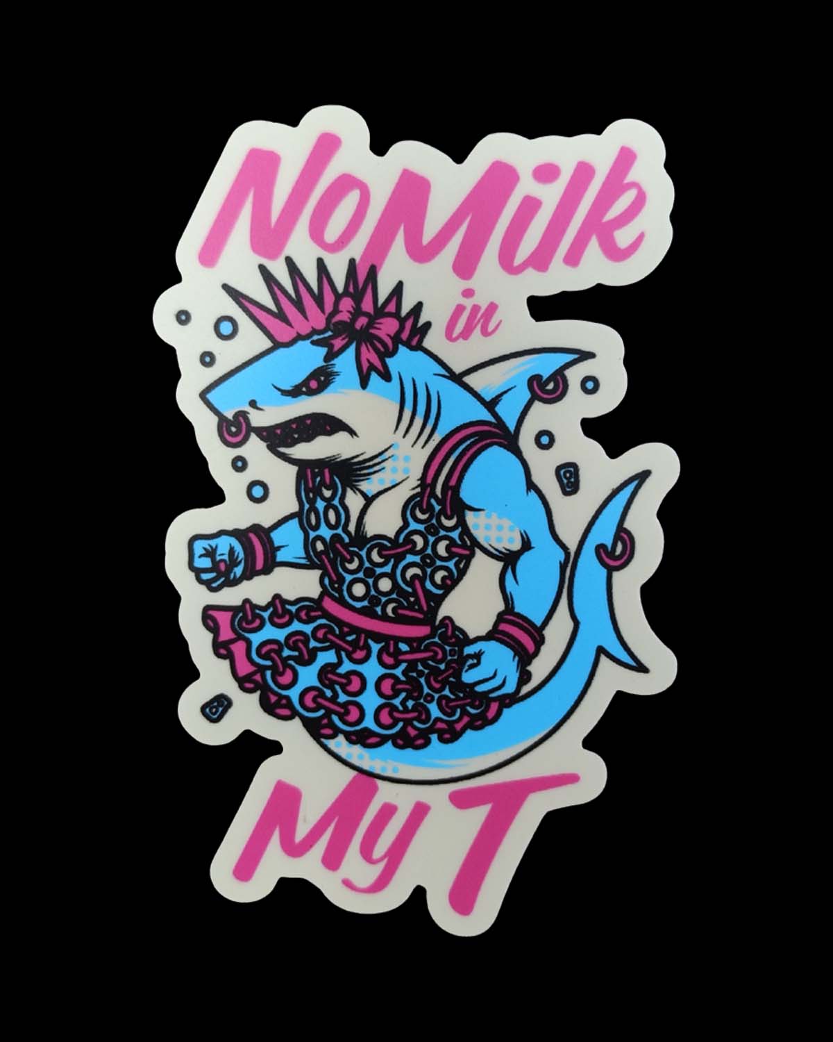 Trans Shark Attack (the whole package) - Fundraiser Collection