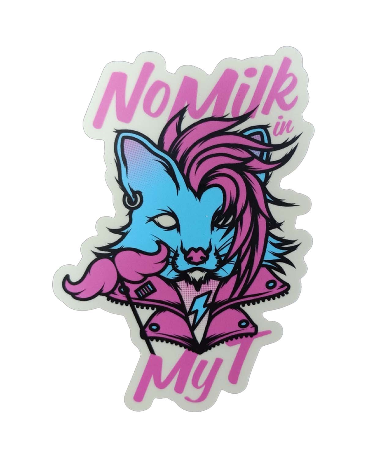 Sticker Pack - Fundraiser Collection (Shark)