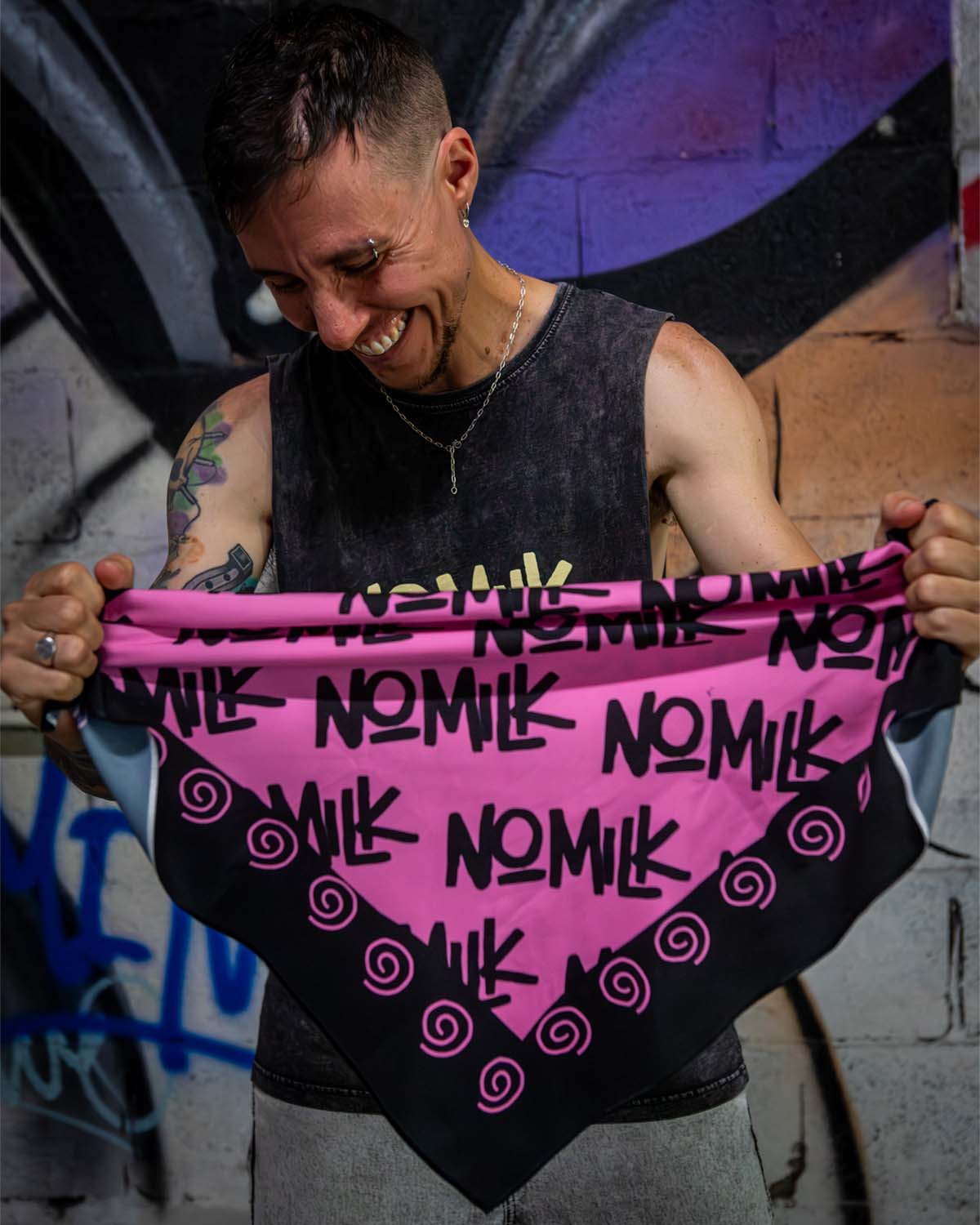 No Milk Muscle Top Bundle