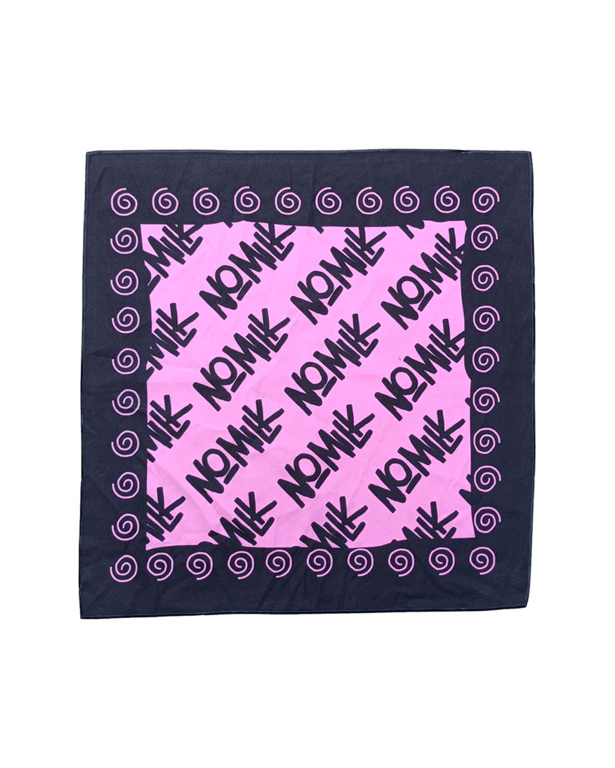 No Milk Bandana Pink