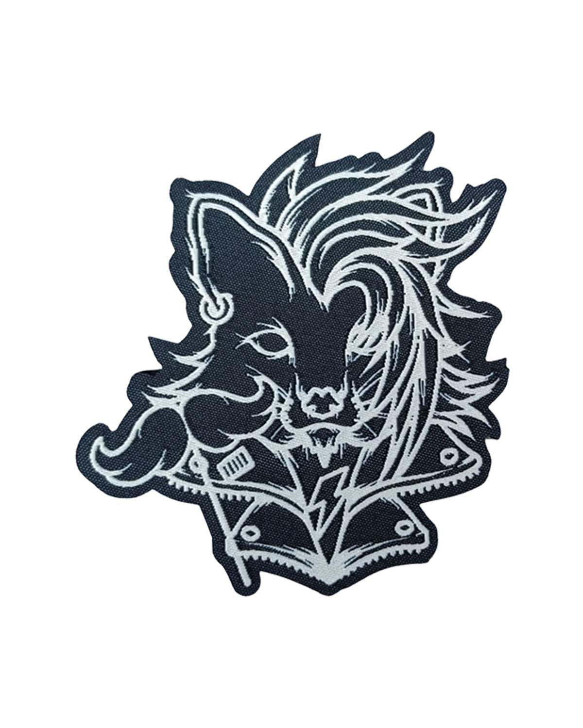 No Milk Trans Animal Patches
