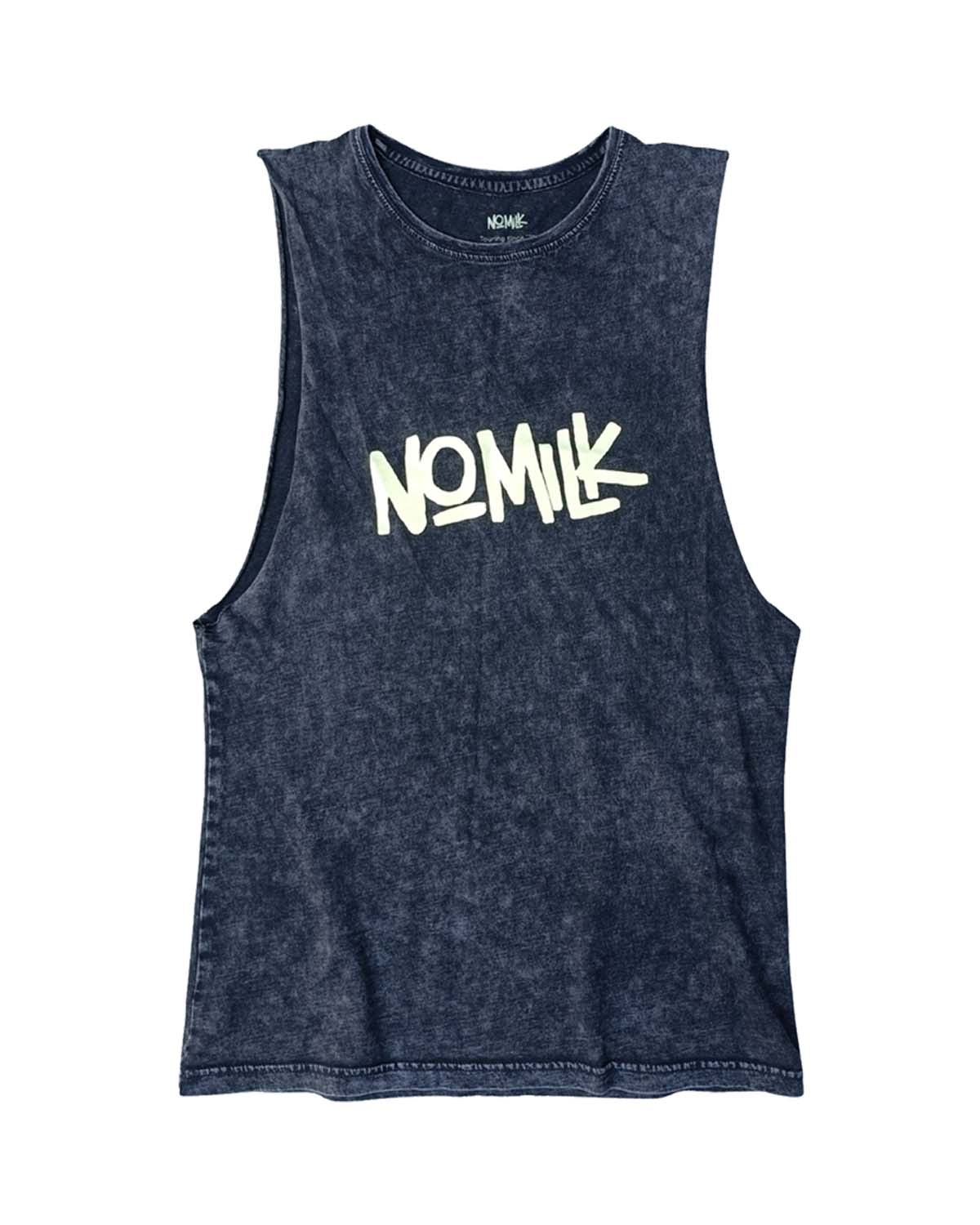 No Milk Muscle Top
