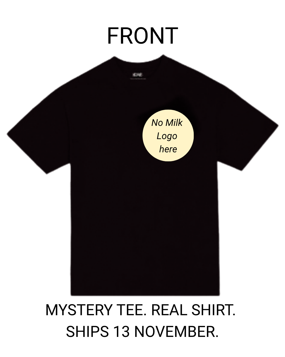 GUESS THE BEAST: T-shirt