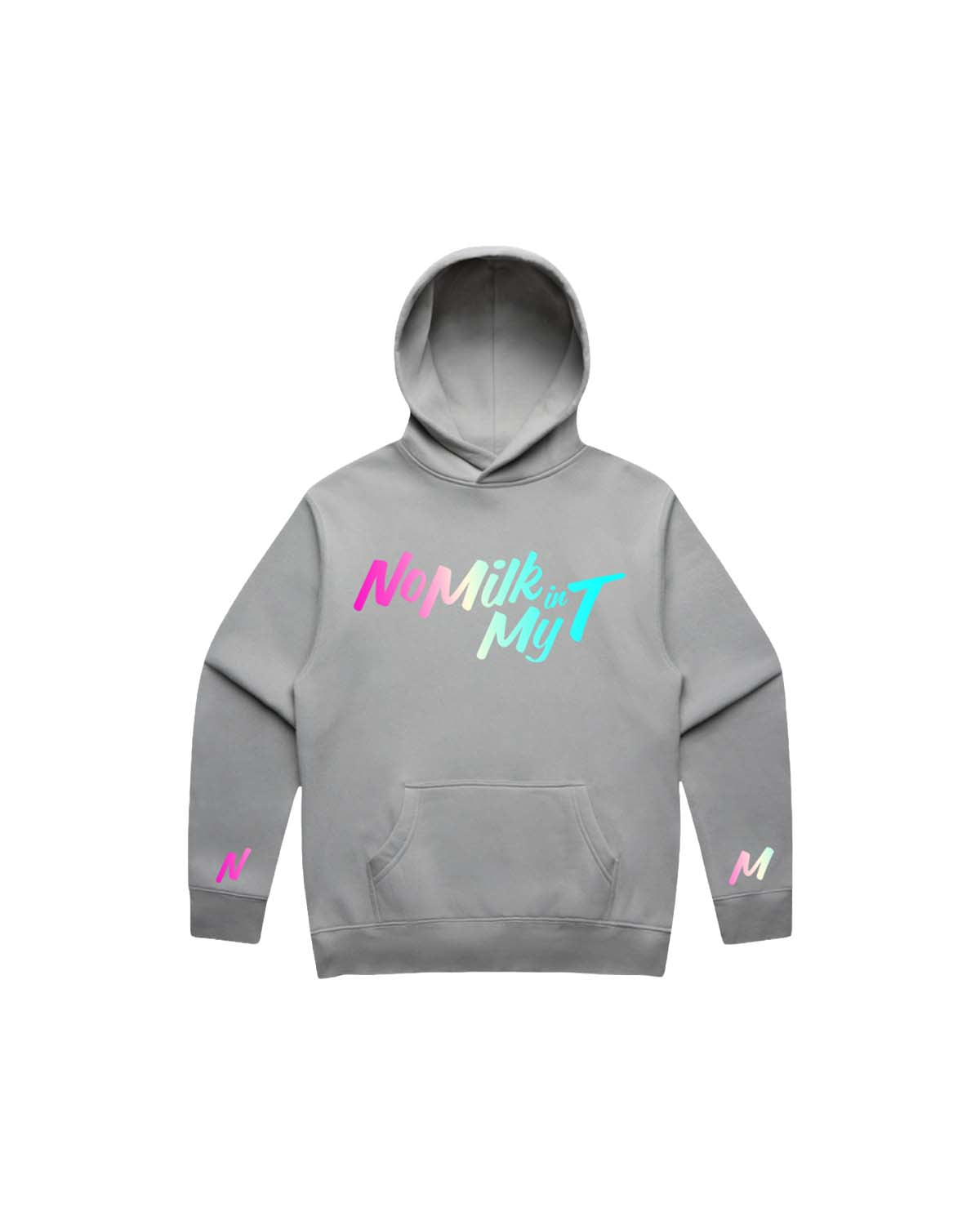 No Milk Classic Pop Hoodie