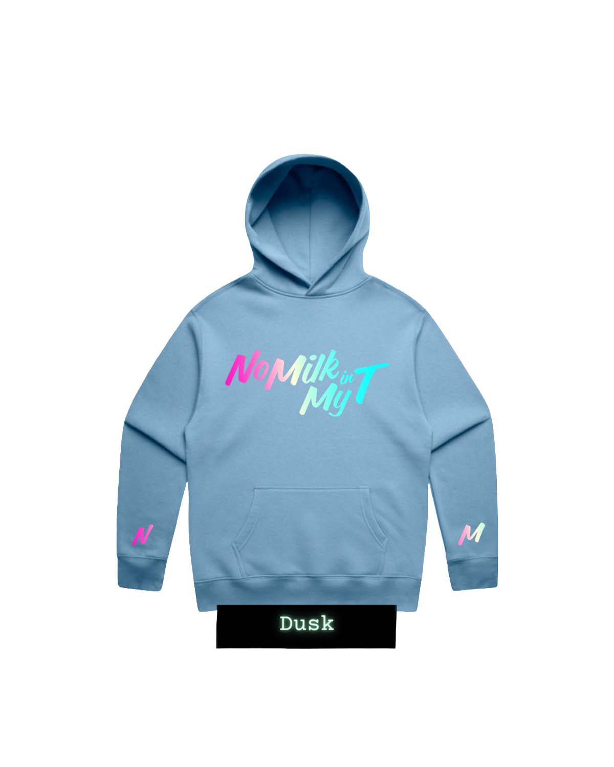 No Milk Classic Pop Hoodie