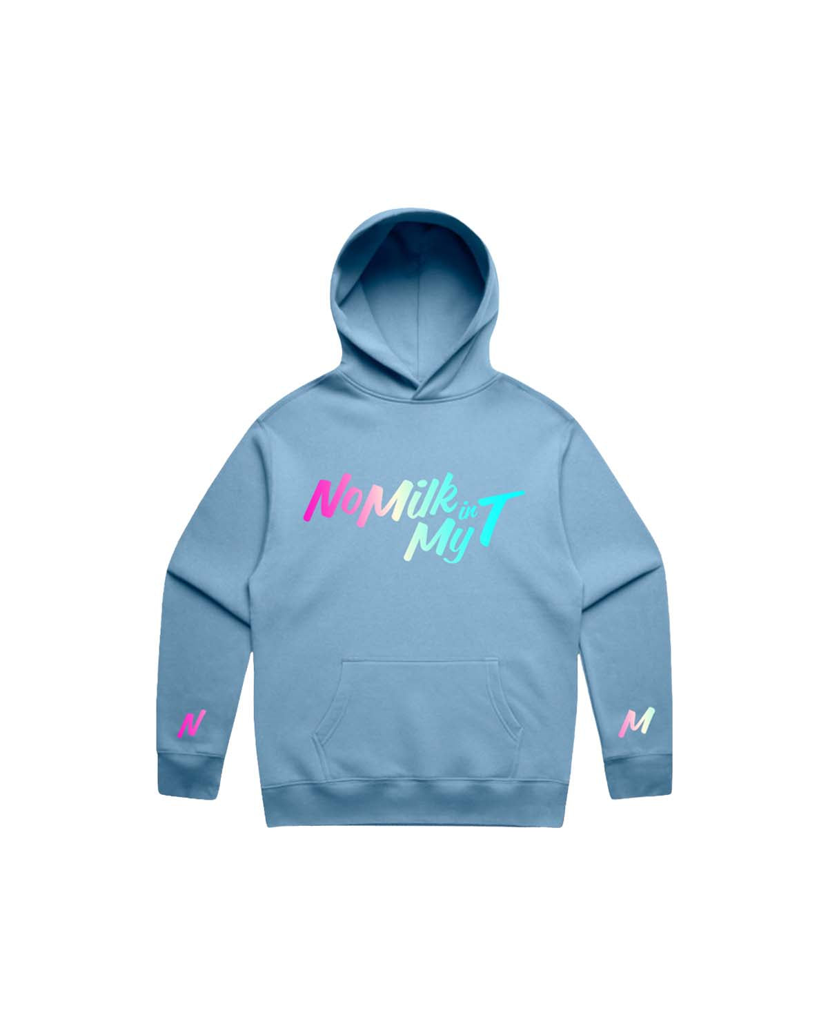 No Milk Classic Pop Hoodie