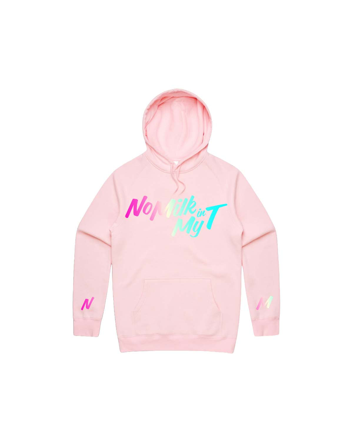 No Milk Classic Pop Hoodie