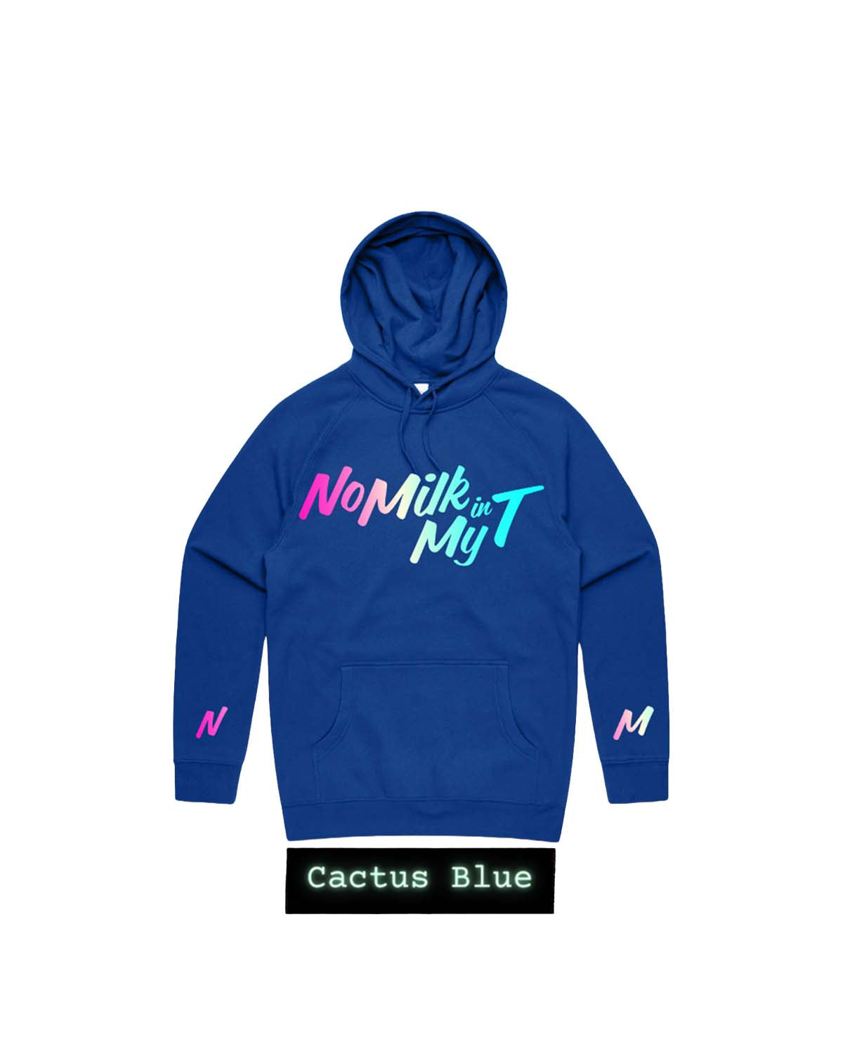 No Milk Classic Pop Hoodie
