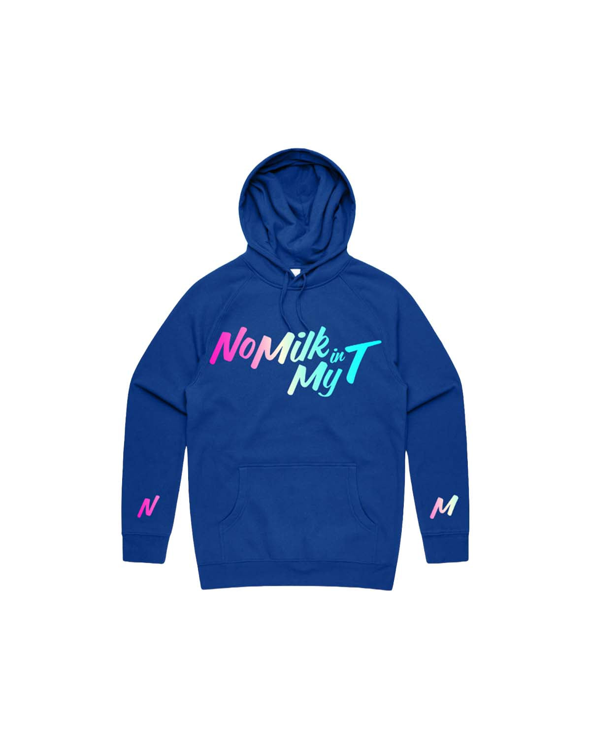 No Milk Classic Pop Hoodie