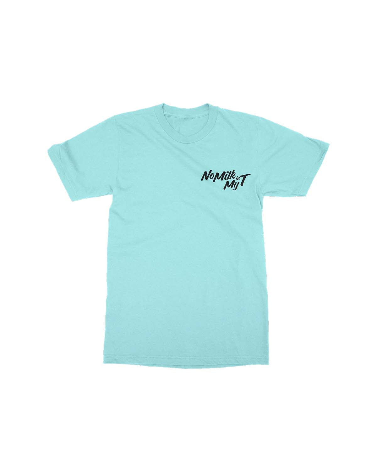 Malaika Bull Tee -  Blue