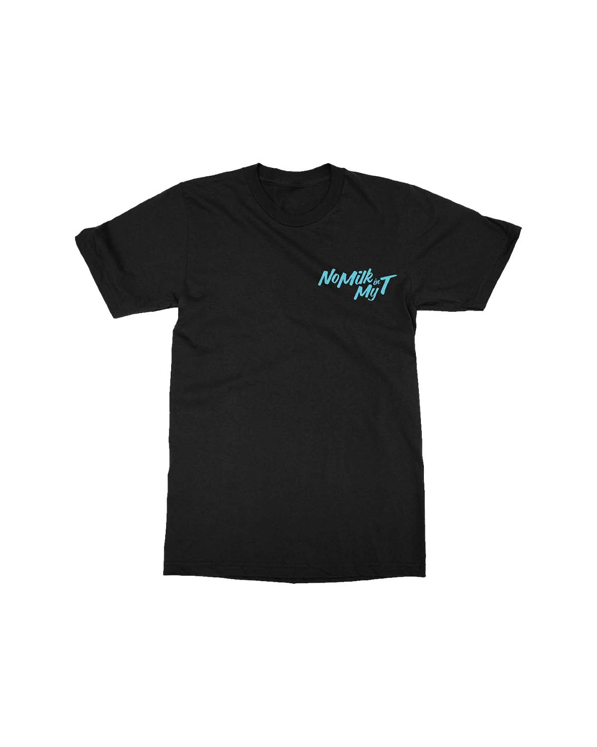 Malaika fundraiser Bull Tee -  Black