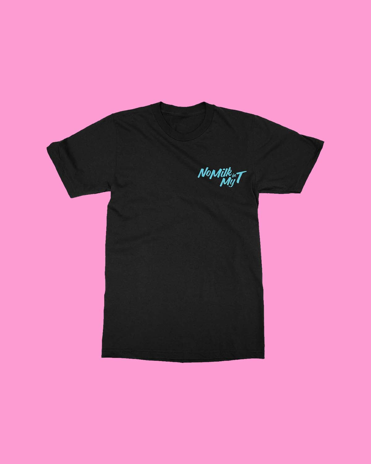 Malaika fundraiser Bull Tee -  Black