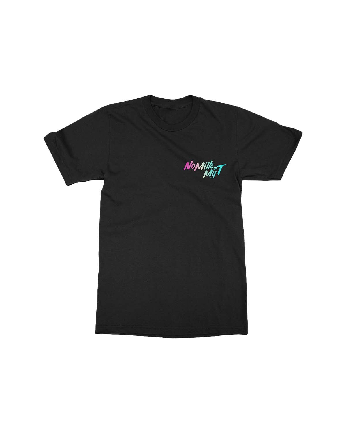 Max fundraiser Lion Tee - Black