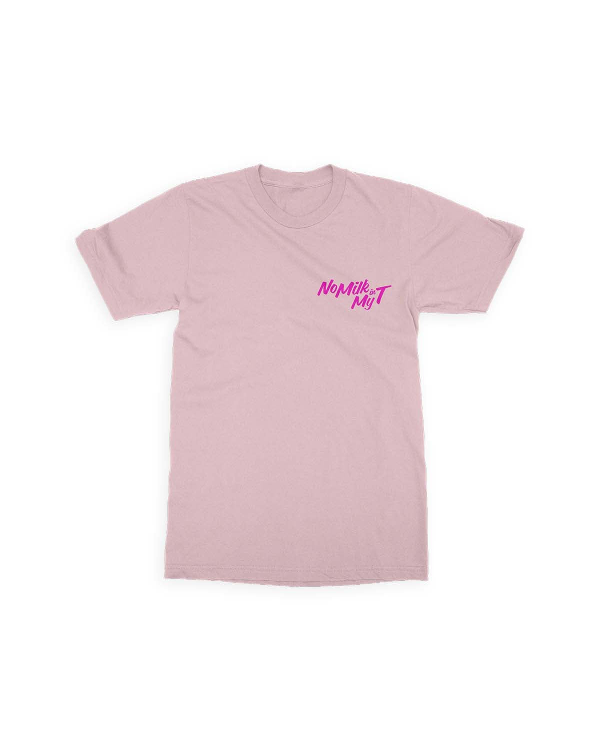 Max fundraiser Lion Tee - Pink