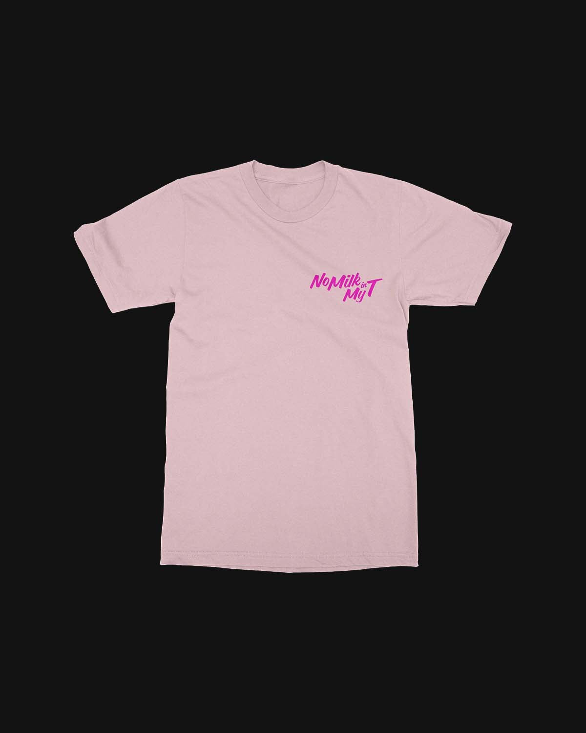 Max fundraiser Lion Tee - Pink