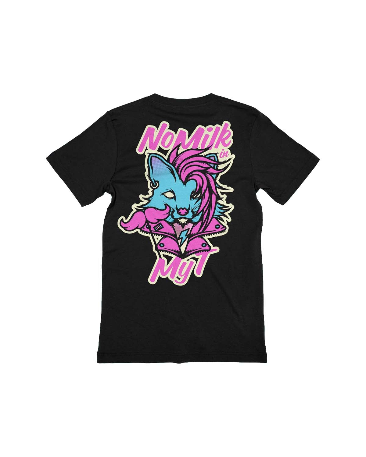 Nyx fundraiser Fox Tee