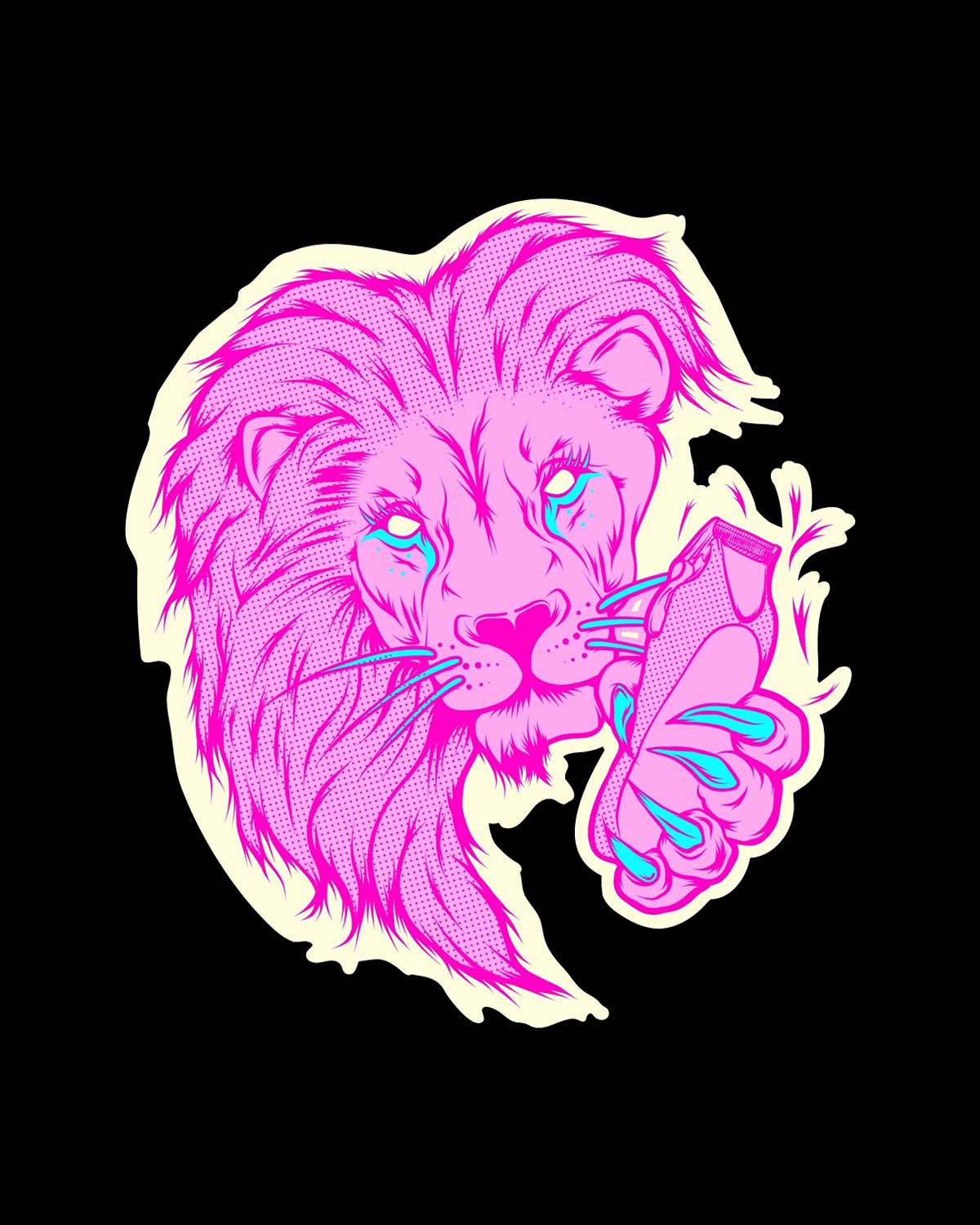 Sticker Pack - Fundraiser Collection (Shark)