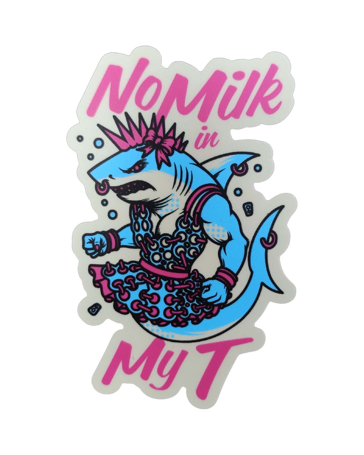 Trans Shark Attack (the whole package) - Fundraiser Collection