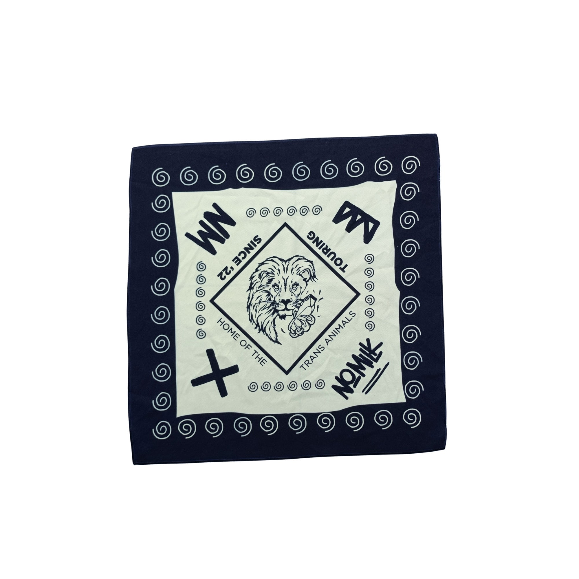 No Milk Bandana Cream