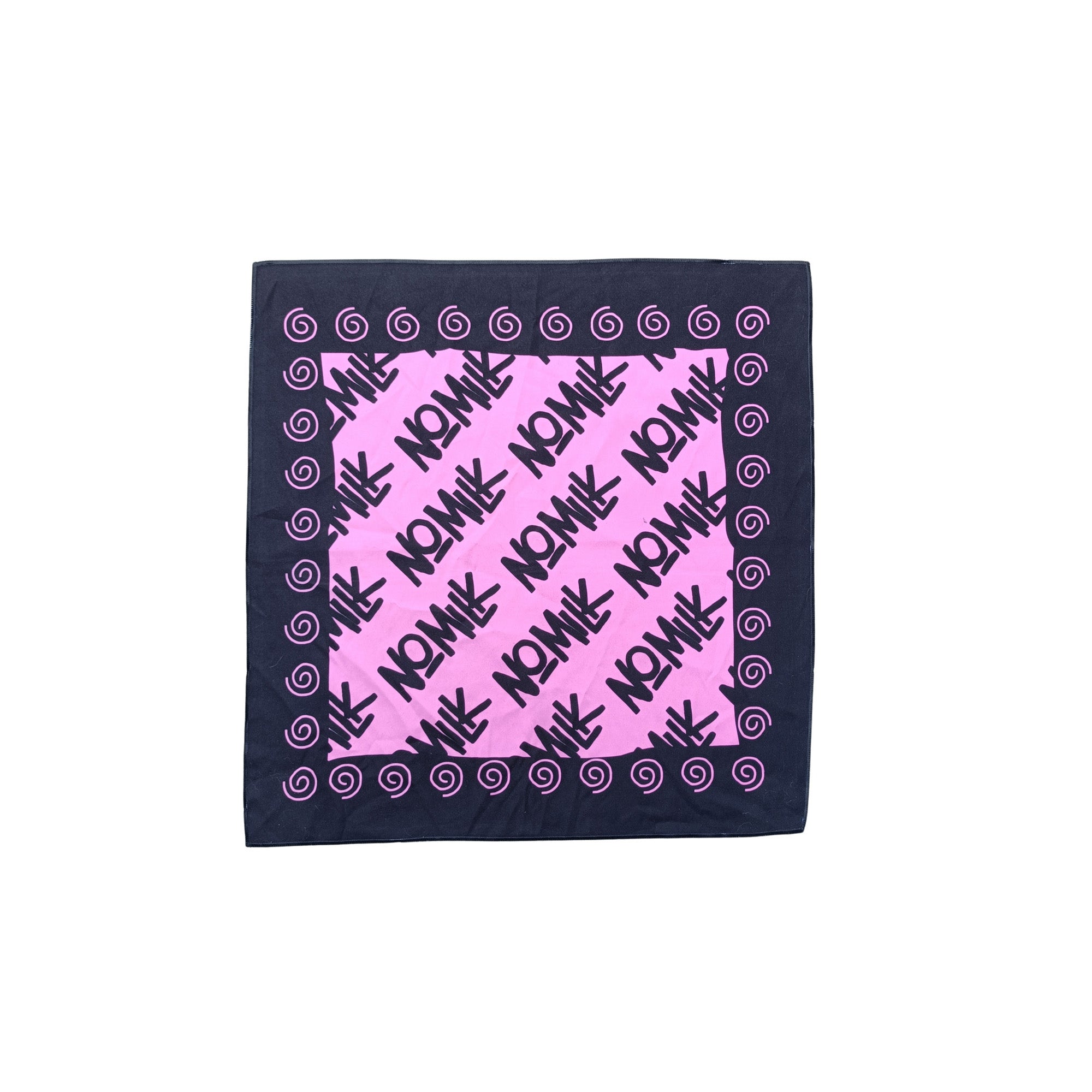 No Milk Bandana Pink